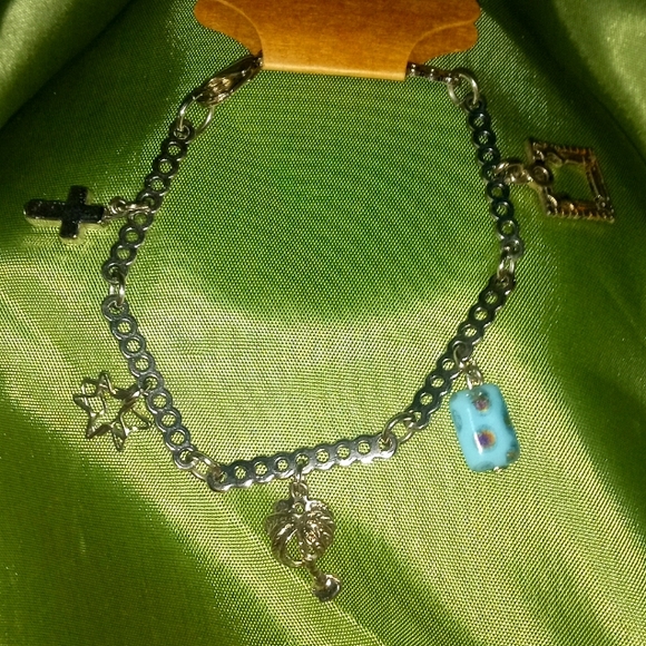 Handmade Bracelet by GawdyVisons® (me) - Picture 1 of 3